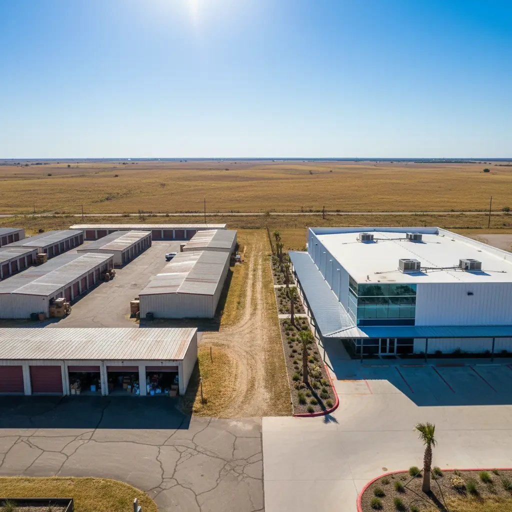 Featured image for Standard vs. Climate-Controlled Storage in Texas